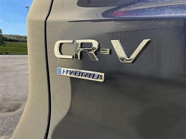 new 2025 Honda CR-V Hybrid car, priced at $39,450