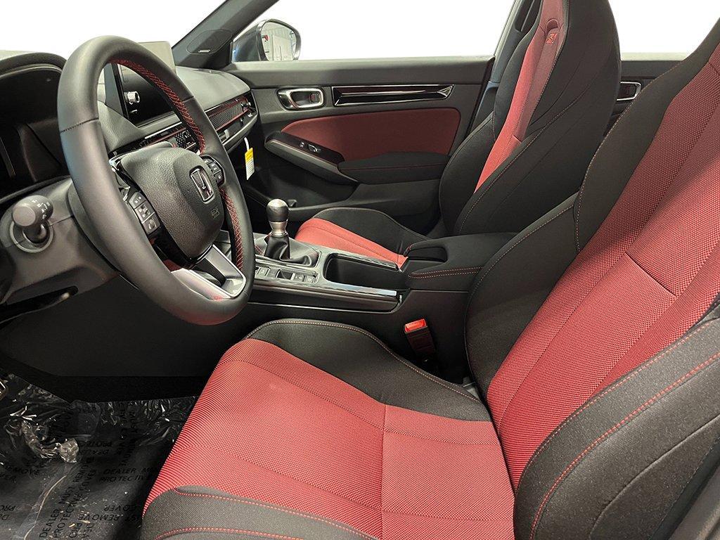 new 2025 Honda Civic Si car