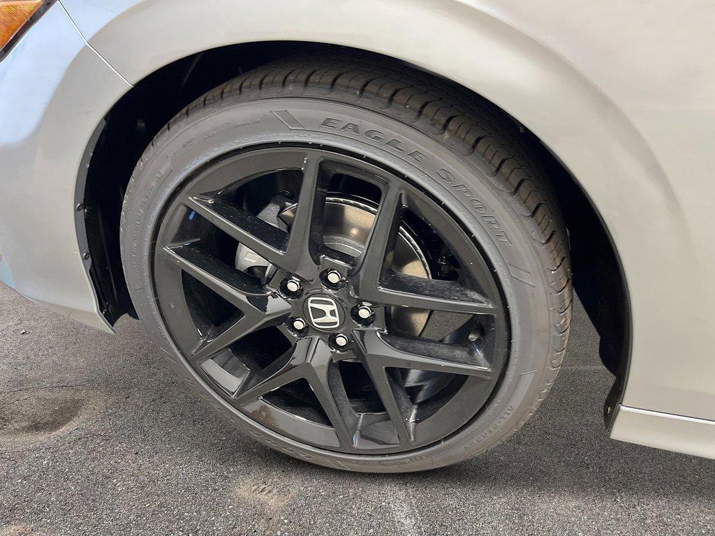 new 2026 Honda Civic car, priced at $27,745