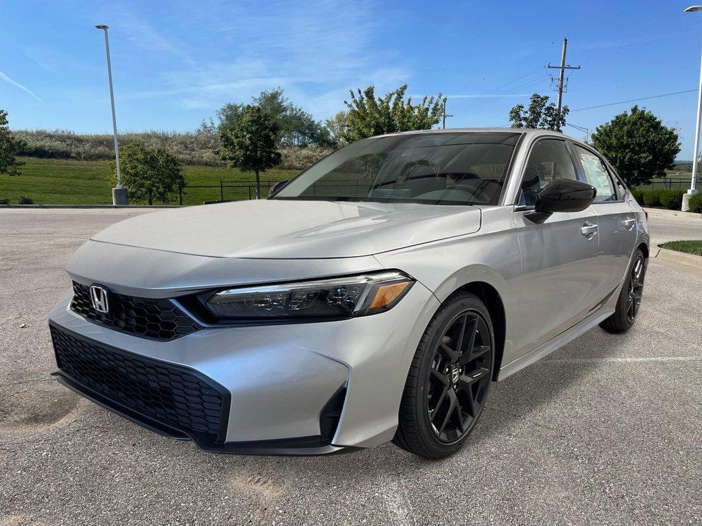 new 2026 Honda Civic car, priced at $27,745