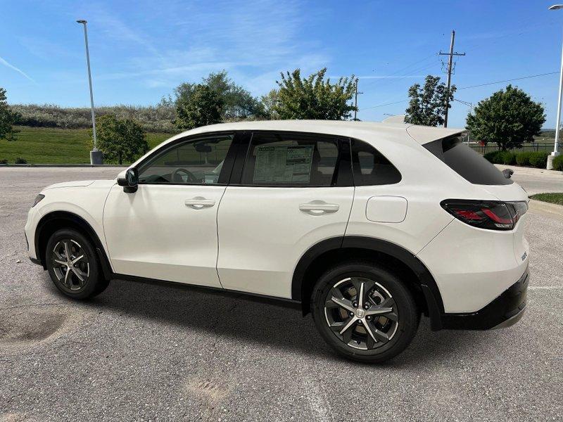 new 2025 Honda HR-V car, priced at $31,805