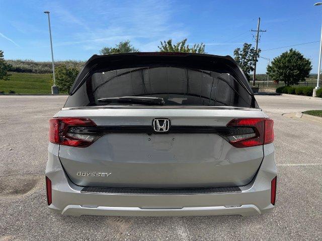 new 2025 Honda Odyssey car, priced at $43,670