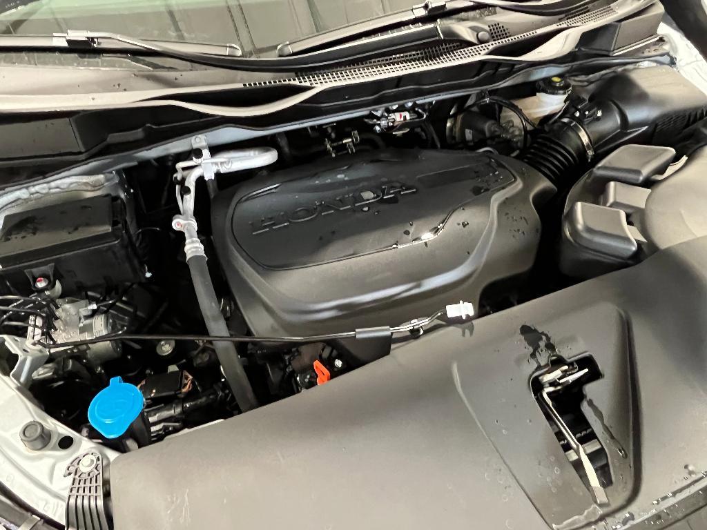 new 2025 Honda Odyssey car, priced at $43,670