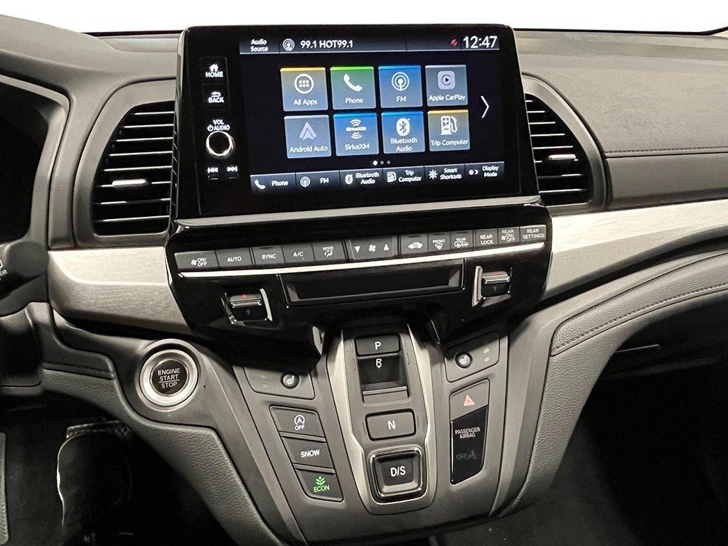 new 2025 Honda Odyssey car, priced at $43,670