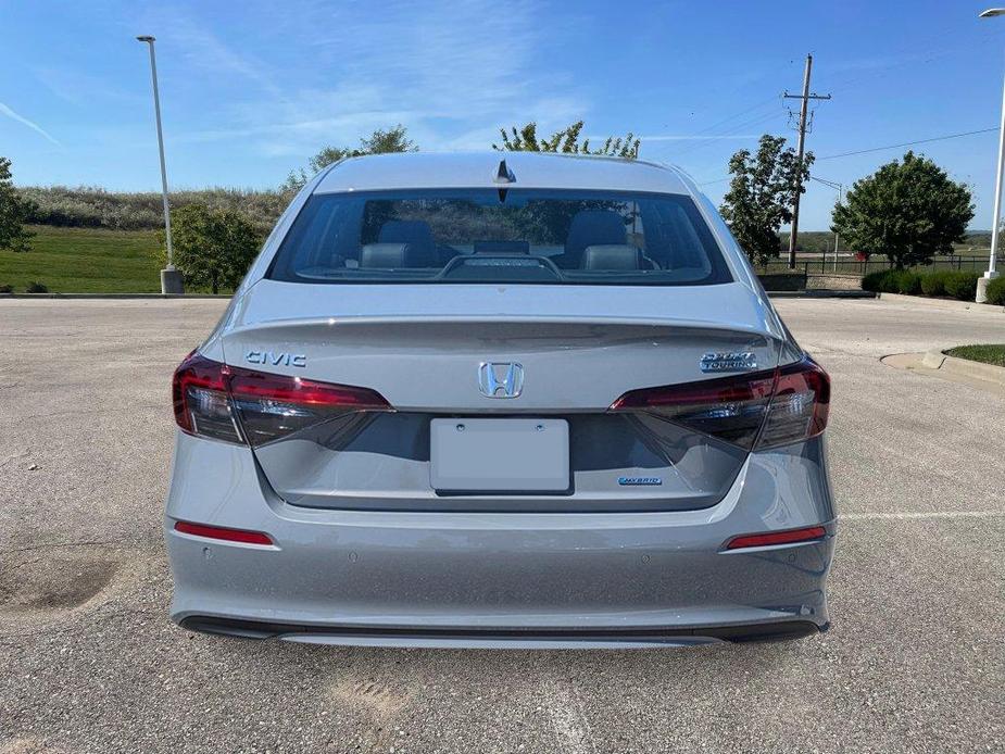 new 2025 Honda Civic Hybrid car, priced at $33,300