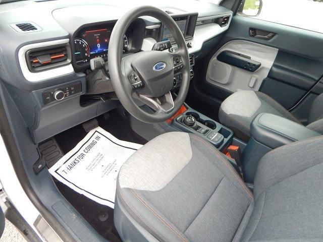 used 2022 Ford Maverick car, priced at $28,995