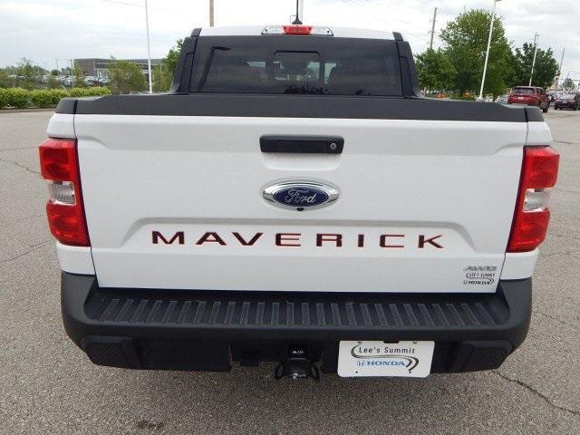 used 2022 Ford Maverick car, priced at $28,995