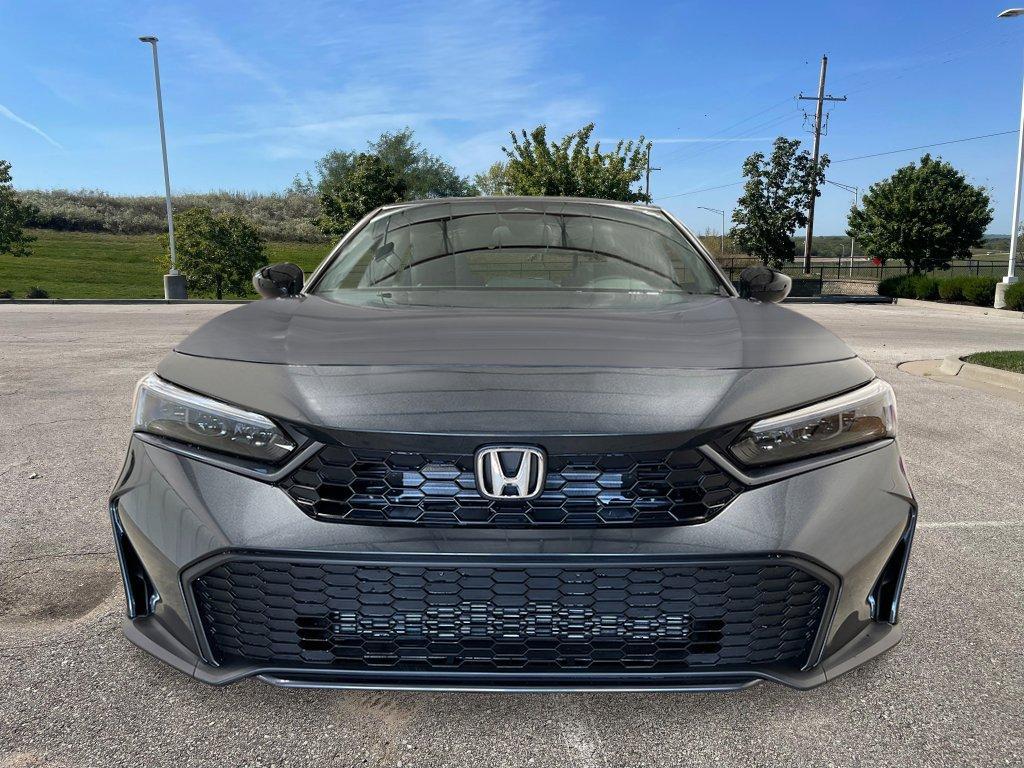 new 2025 Honda Civic Hybrid car, priced at $29,197