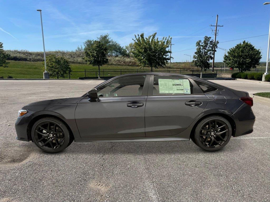 new 2025 Honda Civic Hybrid car, priced at $29,197