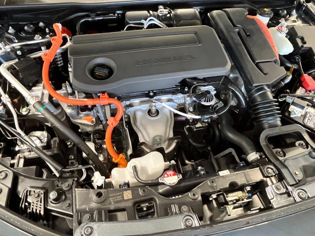 new 2025 Honda Civic Hybrid car, priced at $29,197