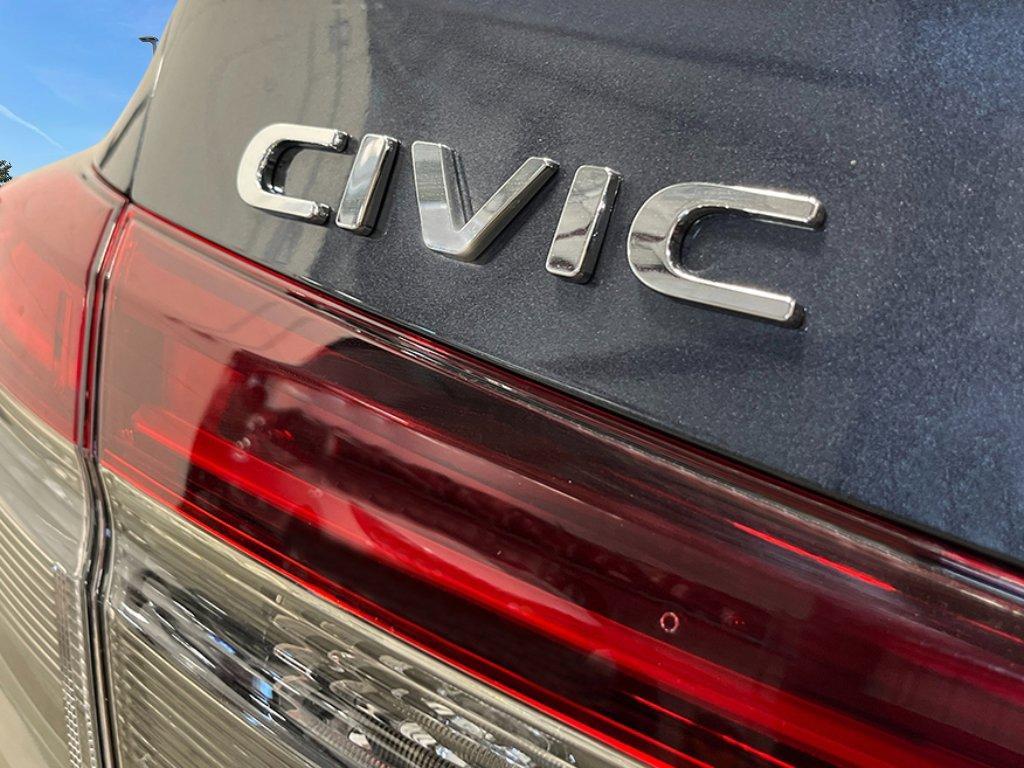 new 2025 Honda Civic Hybrid car, priced at $29,197