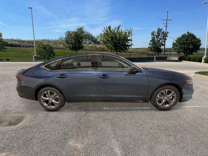 new 2025 Honda Accord Hybrid car, priced at $36,090