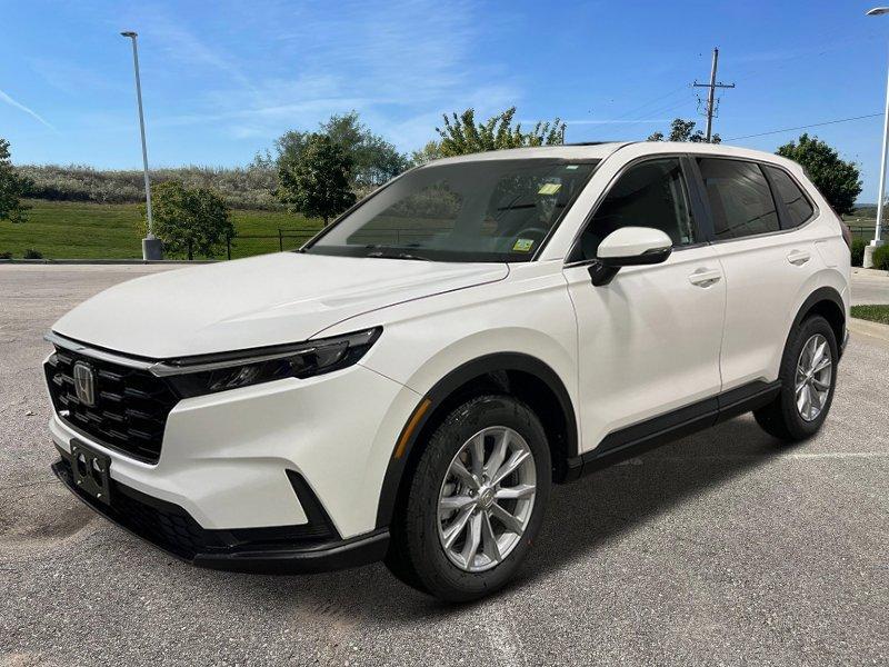 new 2025 Honda CR-V car, priced at $35,700