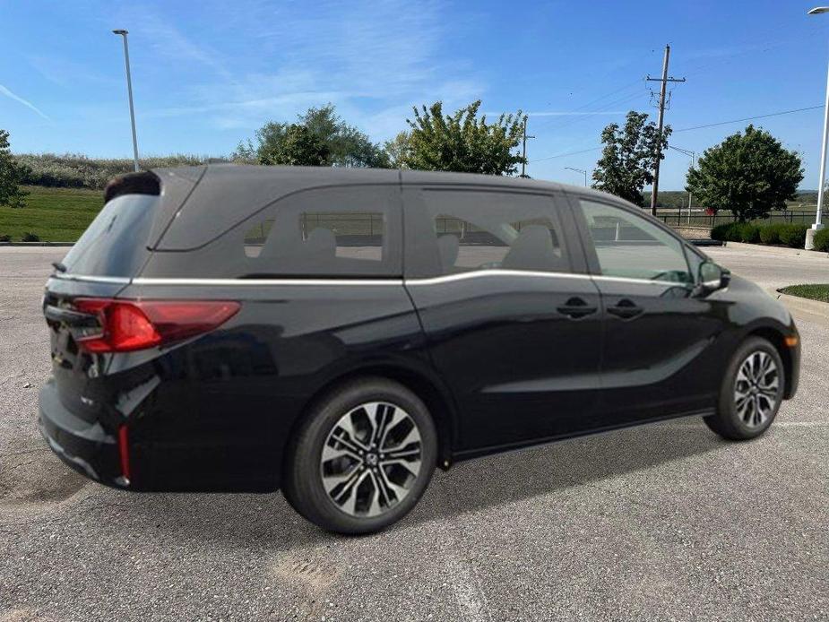 new 2025 Honda Odyssey car, priced at $50,775