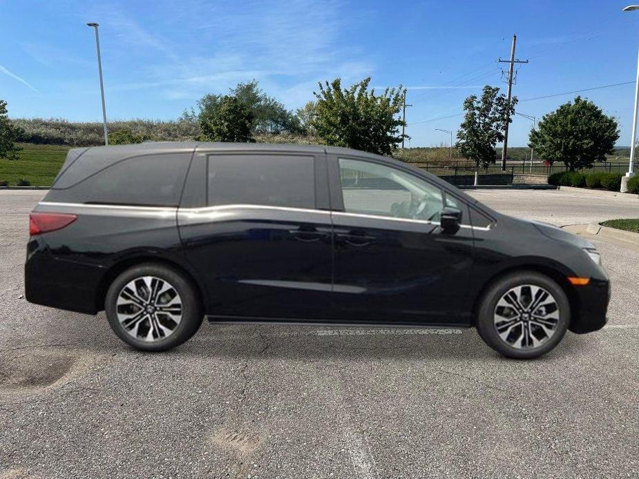 new 2025 Honda Odyssey car, priced at $50,775