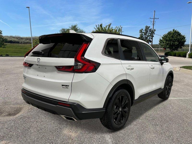 new 2025 Honda CR-V Hybrid car, priced at $42,950