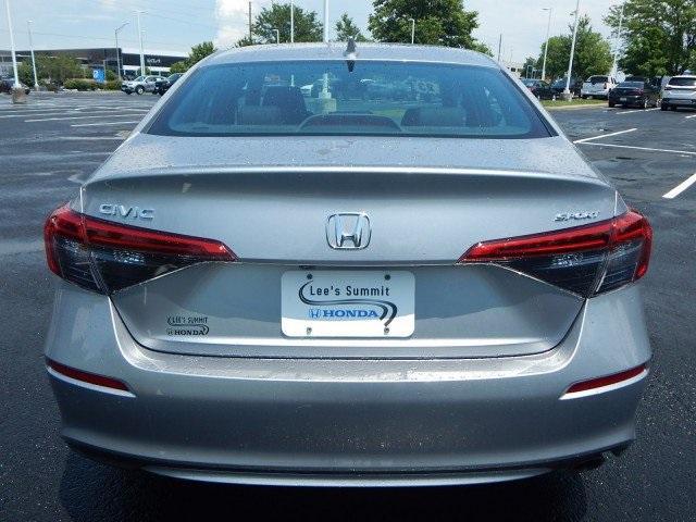 used 2023 Honda Civic car, priced at $22,998