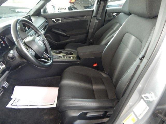 used 2023 Honda Civic car, priced at $22,998