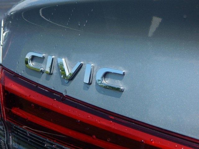used 2023 Honda Civic car, priced at $22,998