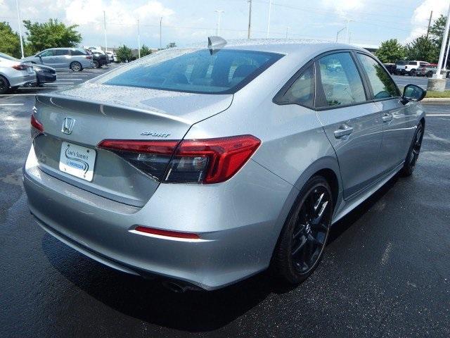used 2023 Honda Civic car, priced at $22,998