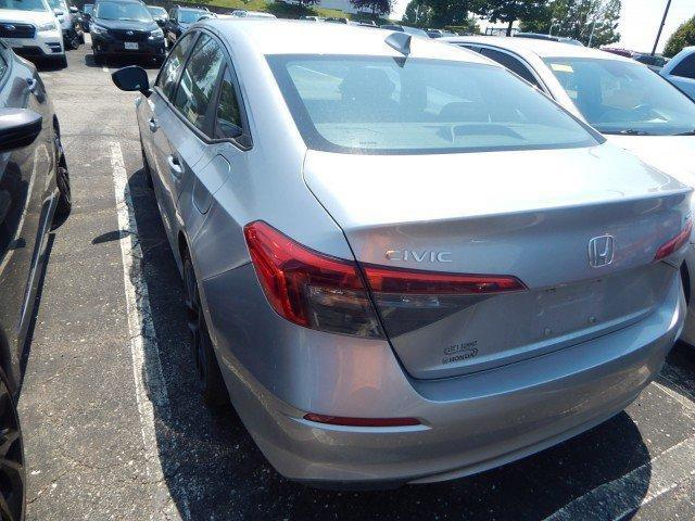 used 2023 Honda Civic car, priced at $22,998