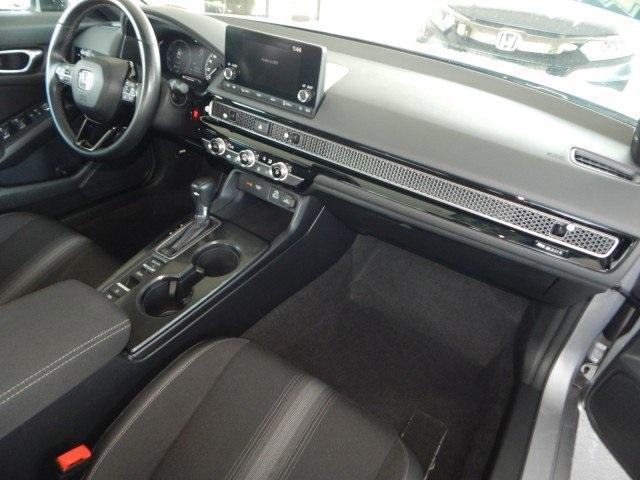 used 2023 Honda Civic car, priced at $22,998