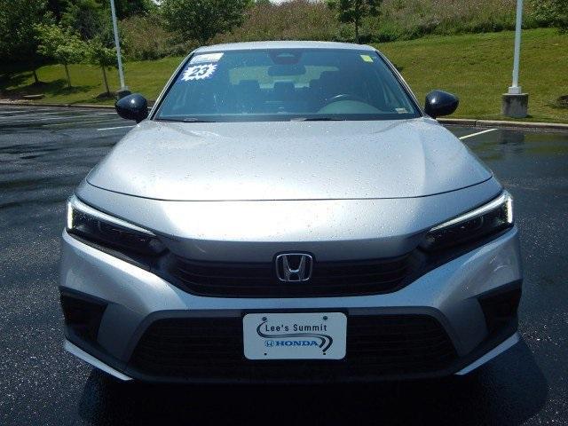 used 2023 Honda Civic car, priced at $22,998