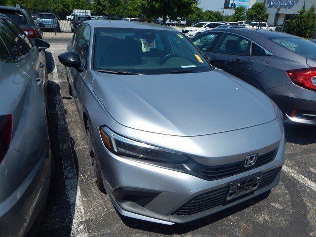 used 2023 Honda Civic car, priced at $22,998