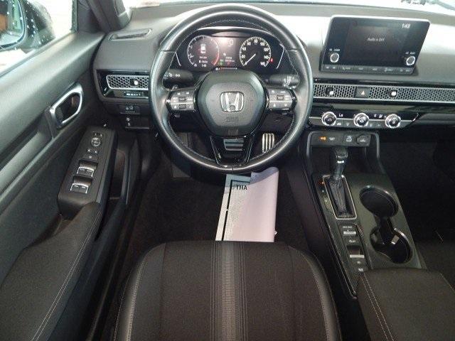 used 2023 Honda Civic car, priced at $22,998