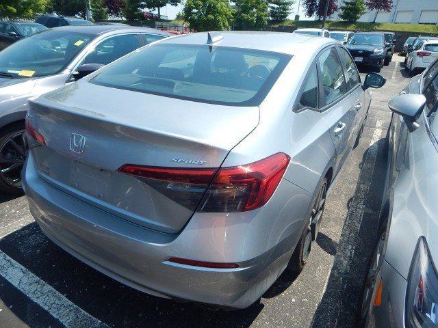 used 2023 Honda Civic car, priced at $22,998