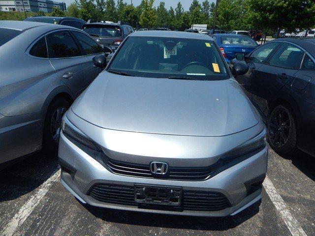 used 2023 Honda Civic car, priced at $22,998