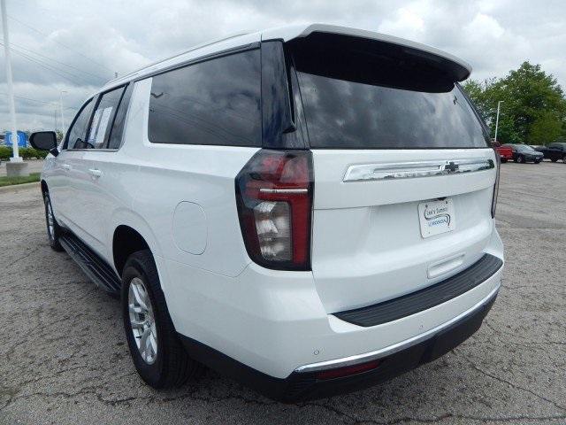 used 2023 Chevrolet Suburban car, priced at $52,488