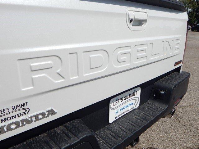 new 2025 Honda Ridgeline car, priced at $46,674