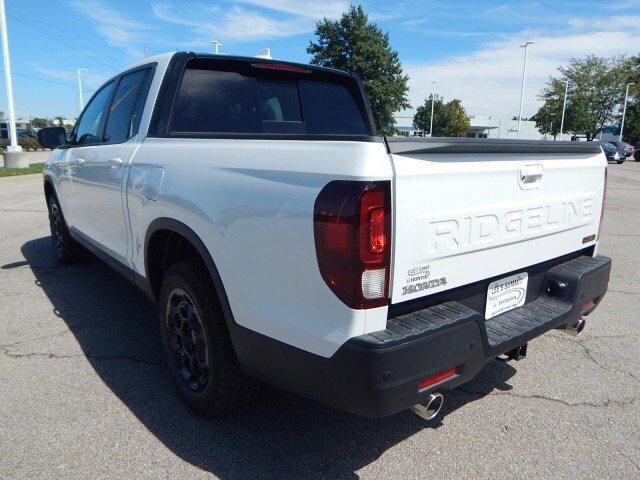 new 2025 Honda Ridgeline car, priced at $46,674