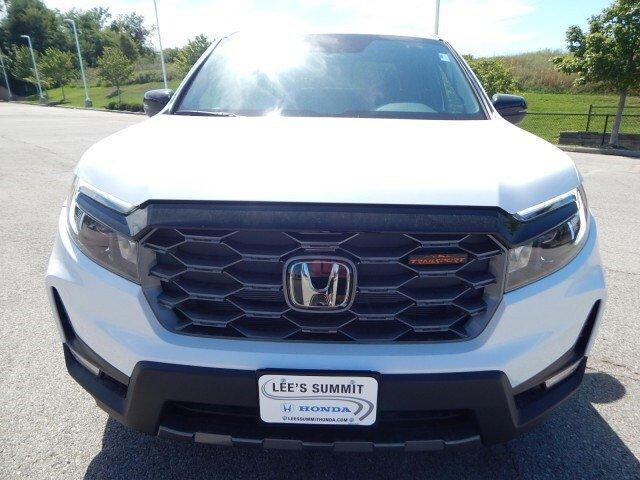 new 2025 Honda Ridgeline car, priced at $46,674