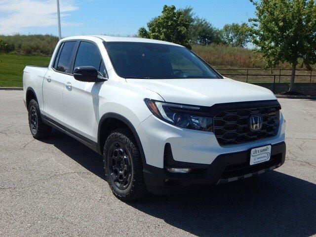 new 2025 Honda Ridgeline car, priced at $46,674