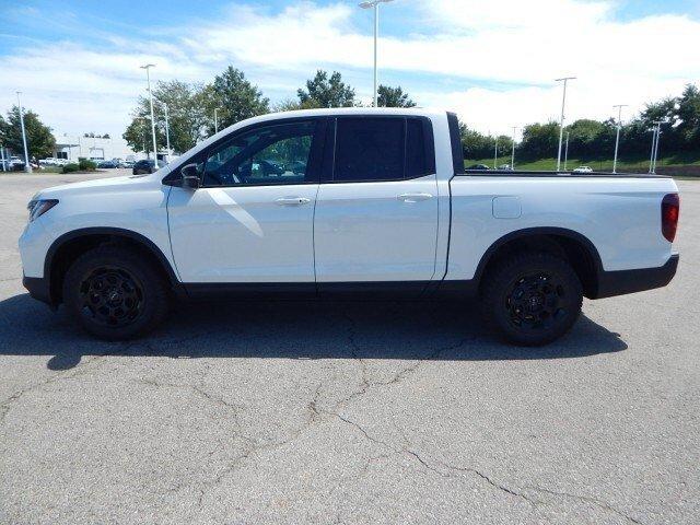 new 2025 Honda Ridgeline car, priced at $46,674