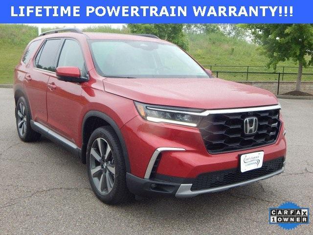 used 2024 Honda Pilot car, priced at $49,598