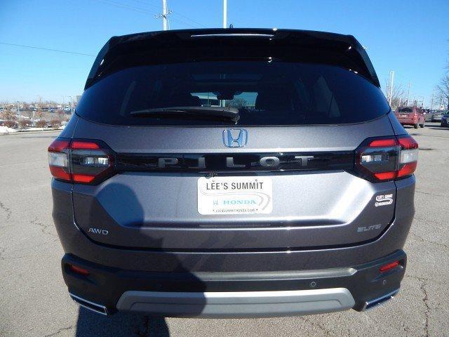 used 2023 Honda Pilot car, priced at $47,000