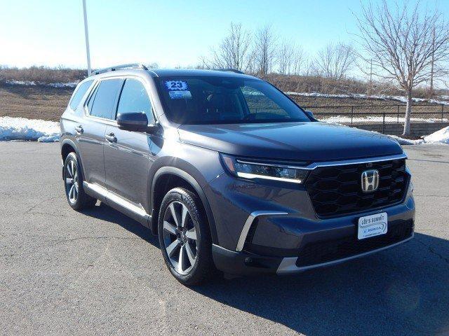 used 2023 Honda Pilot car, priced at $47,000