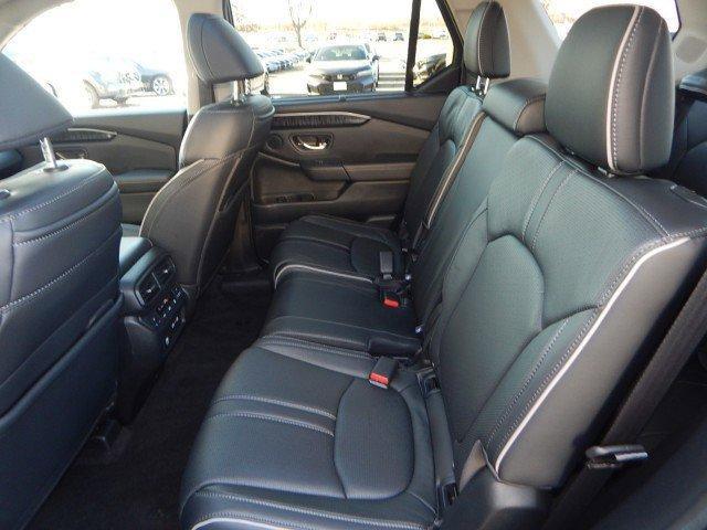 used 2023 Honda Pilot car, priced at $47,000