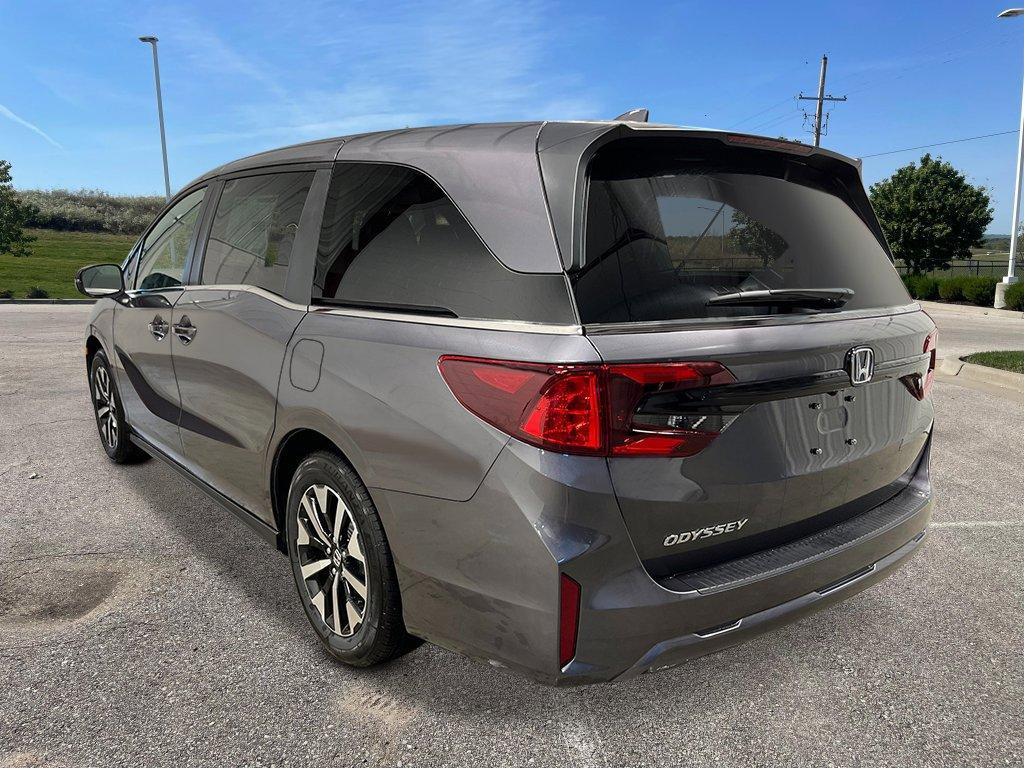 new 2025 Honda Odyssey car, priced at $41,815