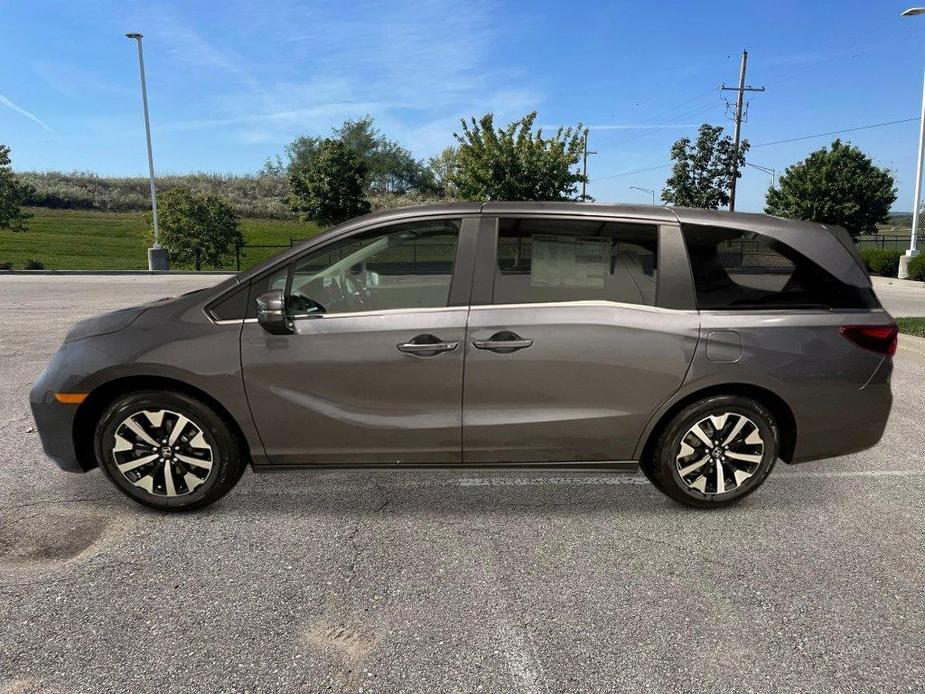 new 2025 Honda Odyssey car, priced at $41,815