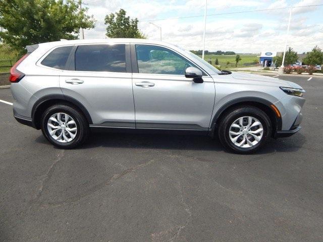 used 2025 Honda CR-V car, priced at $29,899