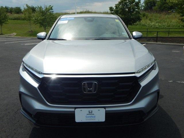 used 2025 Honda CR-V car, priced at $29,899