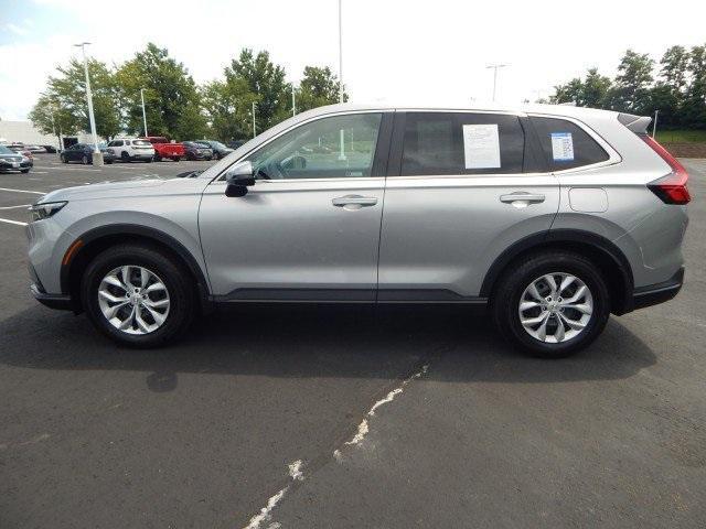 used 2025 Honda CR-V car, priced at $29,899
