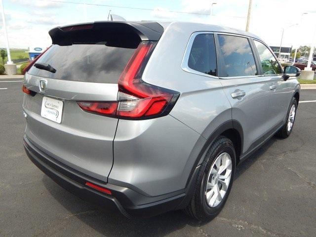 used 2025 Honda CR-V car, priced at $29,899