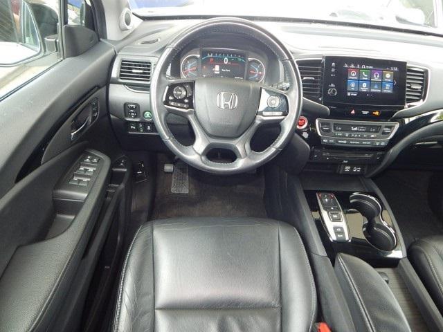 used 2019 Honda Pilot car, priced at $25,144