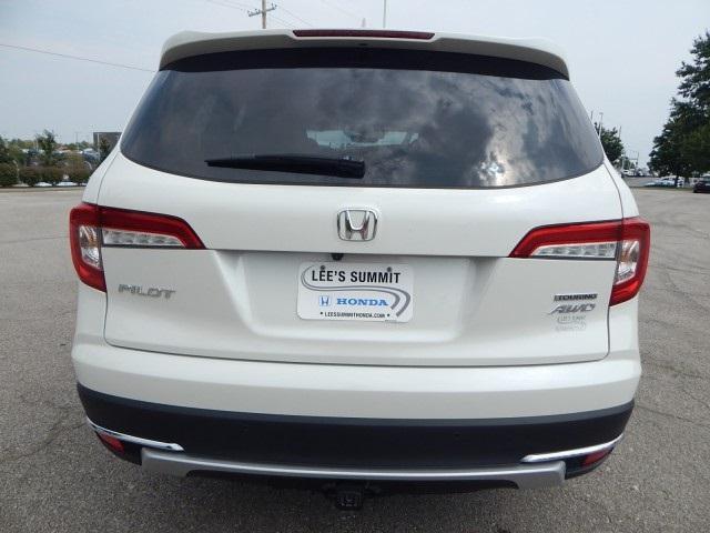 used 2019 Honda Pilot car, priced at $25,144