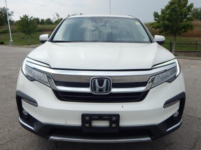 used 2019 Honda Pilot car, priced at $25,144